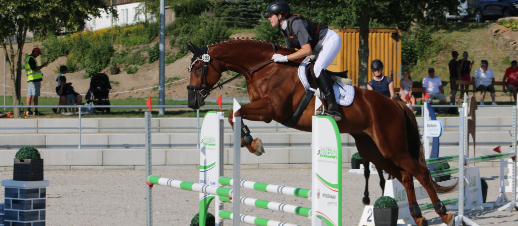 Reiten